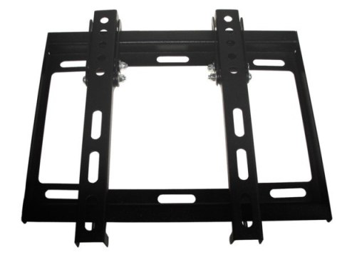 Uchwyt LCD TV 13"-37" 25kg 0°/+10° 200x200 czarn