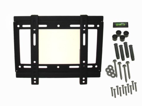 Uchwyt LCD TV 13"-37" 35kg 200x200 czarny