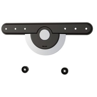 Uchwyt LCD Ultra Slim 26"-47" 40kg srebrno-czarny