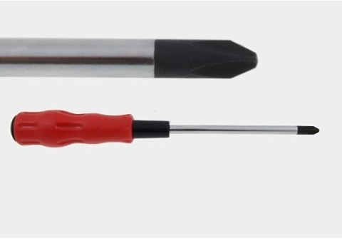 Wkrętak krzyżakowy PH2 x100mm Proskit --