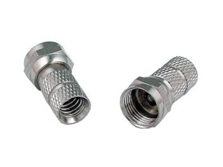 Wtyk F RG58 OP/100 --