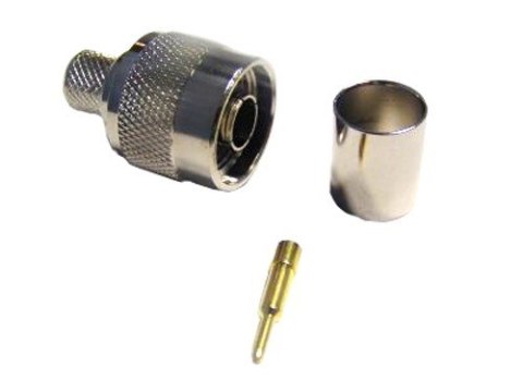 Wtyk N zaciskany H1000 op/10