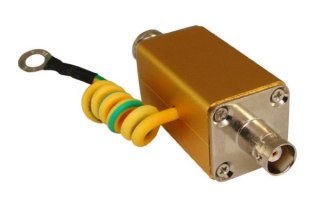 Zabezpieczenie przeciwprzepięciowe coaxial BNC