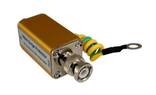 Zabezpieczenie przeciwprzepięciowe coaxial BNC