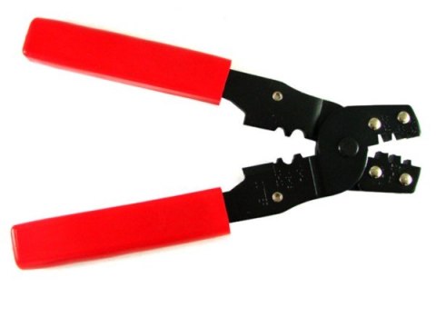 Zaciskacz HT-202B (konektory nieizolowane i D-S --