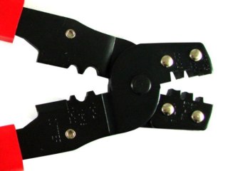 Zaciskacz HT-202B (konektory nieizolowane i D-S --