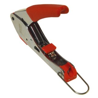 Zaciskacz HT-518A wtyki F, BNC, RCA kompresowan --