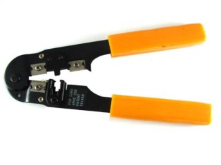 Zaciskacz metal 4p telefoniczny -