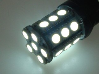 Żarówka 7743 5050*24 3,0W 12V CW -