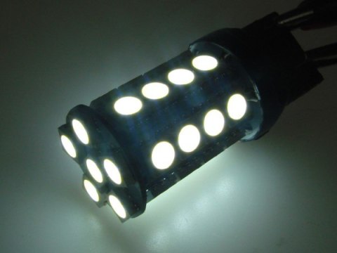 Żarówka 7743 5050*30 4,0W 12V CW -