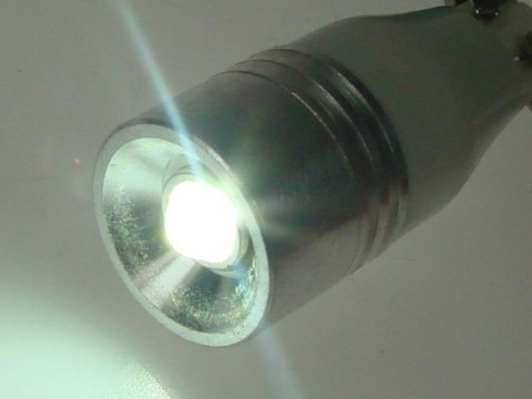 Żarówka T15 CREE 5W 12V CW