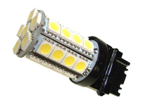 Żarówka T20 3156 5050*30 12V 4,0W CW -
