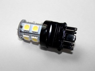 Żarówka T20 3157 5050*13 12V 2,0W CW -