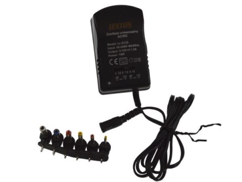 Zasilacz ZS 1500mA regulowany