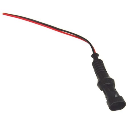 Złącze hermetyczne IP67 2-krotne OH-2 z przewo --