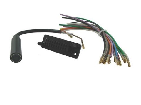 Złącze uniwersalne do radioodbiorników wtyk -