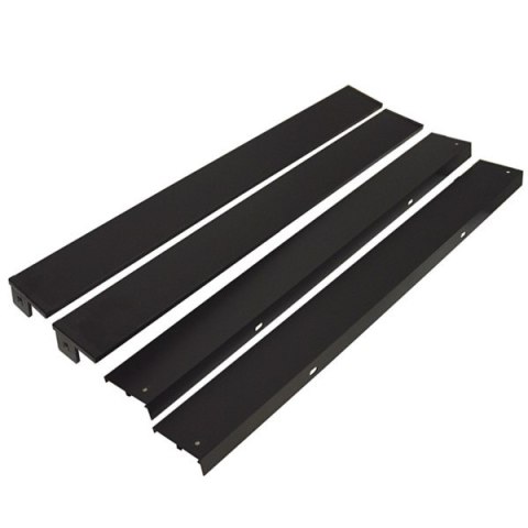 Obudowa natynkowa 595x595mm panelu Kris HQ RAL9011