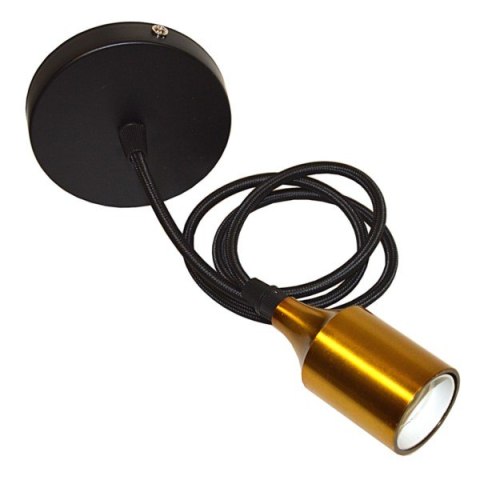 Oprawa na żarówkę E27 z przewodem XII