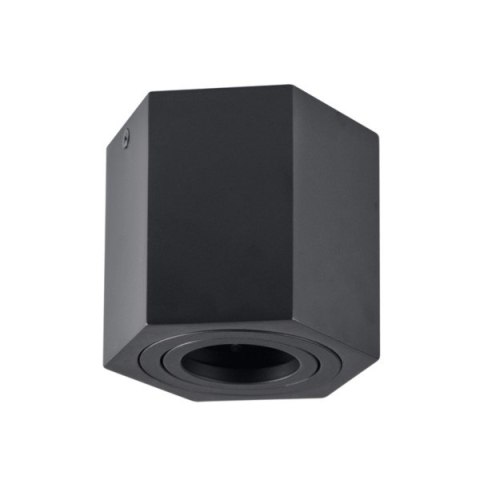 Oprawa sufitowa Areno Black ruchoma aluminium 100x