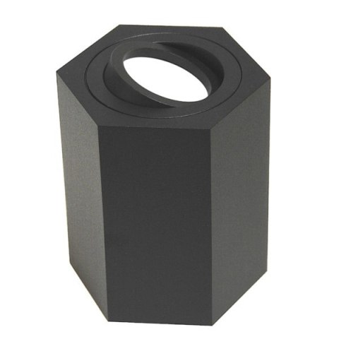 Oprawa sufitowa Areno Black ruchoma aluminium 100x