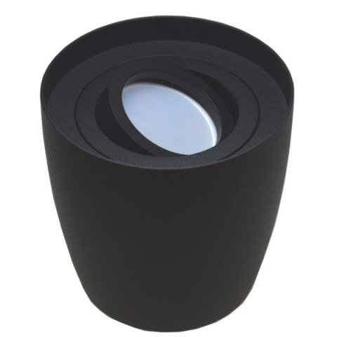 Oprawa sufitowa Besa gu10 czarna 96x100