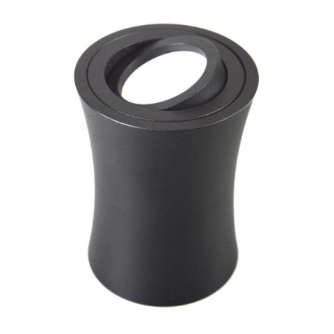 Oprawa sufitowa Cimko Black ruchoma aluminium