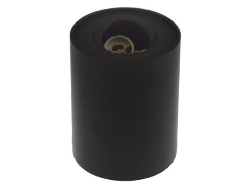 Oprawa sufitowa Siroco Black ruchoma okrągła alumi