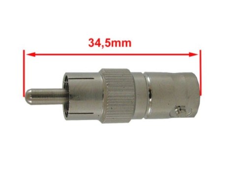 Redukcja gn.BNC/wt.RCA op/10
