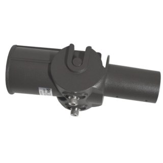 Uchwyt regulowany lampy ulicznej 60/50mm
