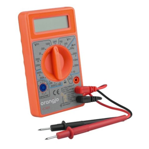 Uniwersalny miernik cyfrowy ORANGJO