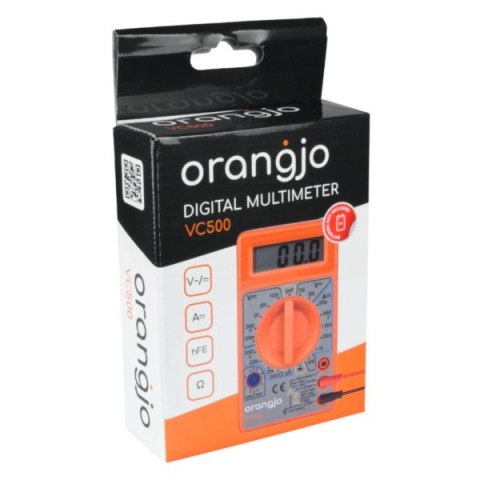 Uniwersalny miernik cyfrowy ORANGJO