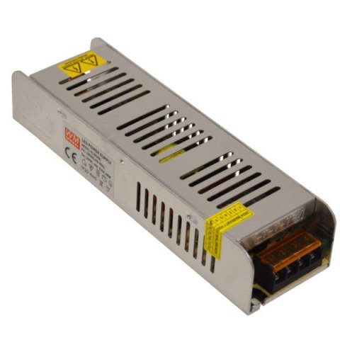Zasilacz CCTV Slim 24V 200W
