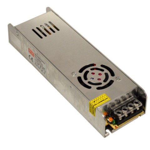 Zasilacz CCTV Slim 24V 300W