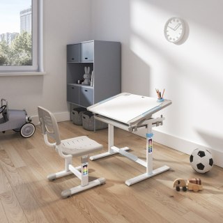 Zestaw biurko i krzesło dla dziecka SPE-X121WA