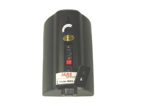 Kolumienka uniwersalna MRS-06C 100V 8ohm 6W czarna