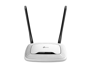 TP-LINK TL-WR841 EU N Bezprzewodowy router, standard N, 300Mb/s