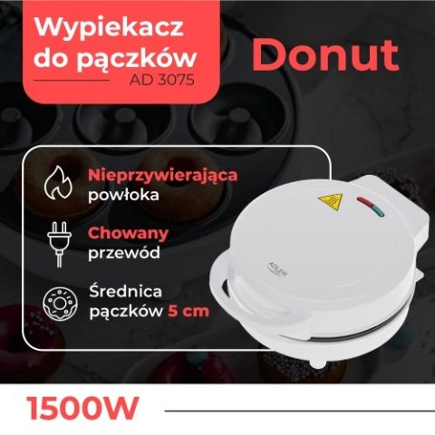 Adler Wypiekacz do pączków - Donut