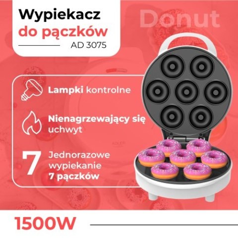 Adler Wypiekacz do pączków - Donut