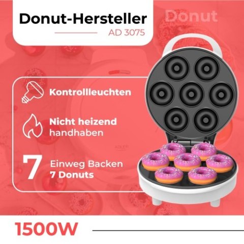 Adler Wypiekacz do pączków - Donut