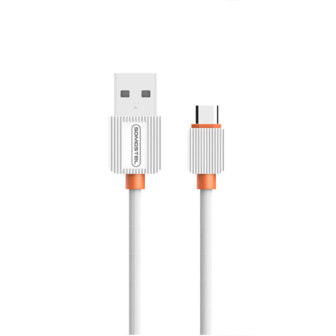 Ładowarka sieciowa 2A + kabel USB Typ C 1m 2100 mA Somostel