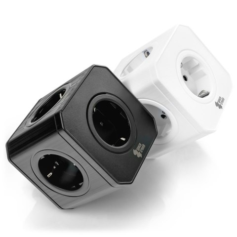 Listwa zasilająca kostka 5xAC SPS-C01W