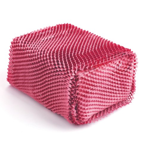 Papier nacinany plaster miodu różowy 30cm 100m