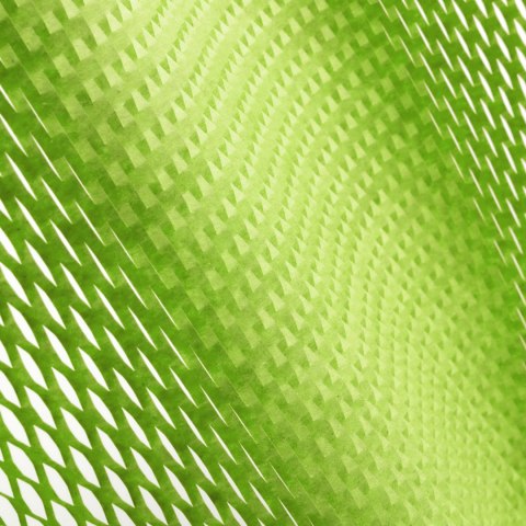 Papier nacinany plaster miodu zielony 30cm 100m