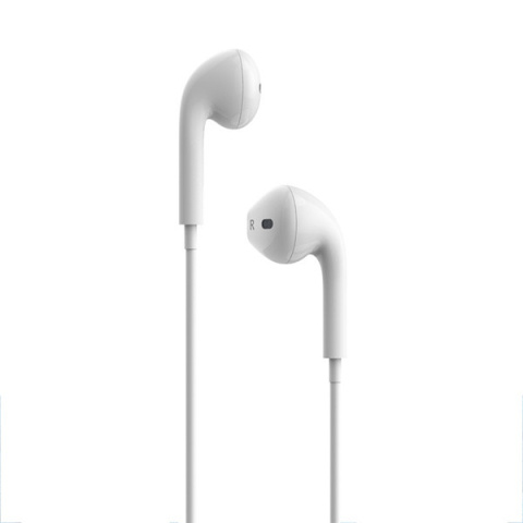 Słuchawki douszne Uniwersalne USB Typ-C SMS-CJ02 Białe Somostel