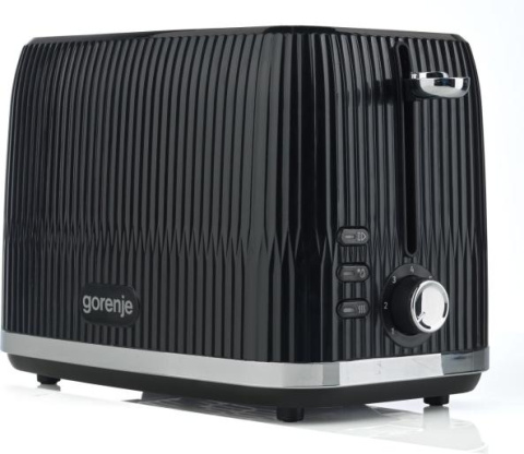 Toster Gorenje T850DPB 850W Wyjmowana tacka Rozmrażanie 7 stopni opiekania