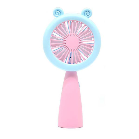 Wentylator Wiatrak Ręczny przenośny SM05 Niebieski SMSSM05 Somostel