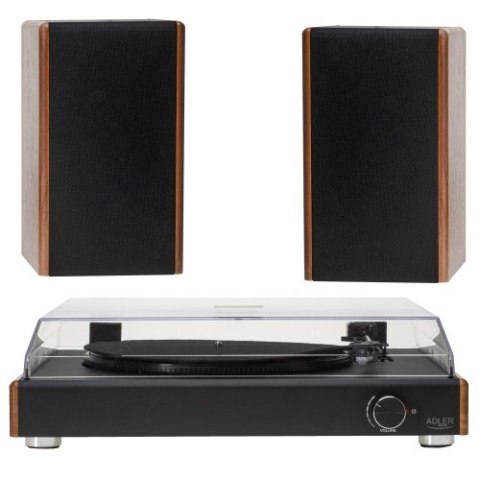 Adler Gramofon z USB i Bluetooth