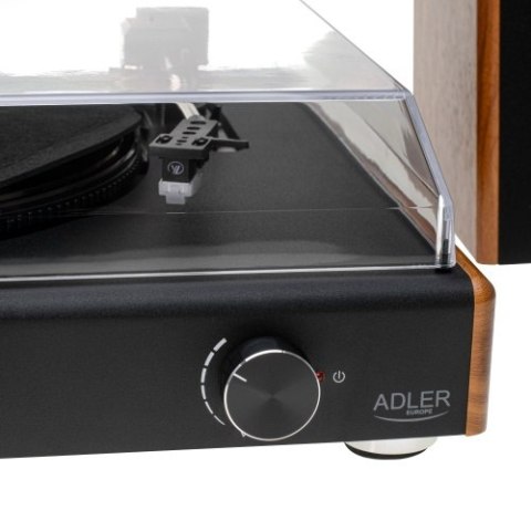 Adler Gramofon z USB i Bluetooth