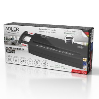 Adler Niszczarka do dokumentów