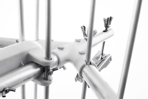 Antena DVB-T2 Spacetronik EOS Combo White Aktywna